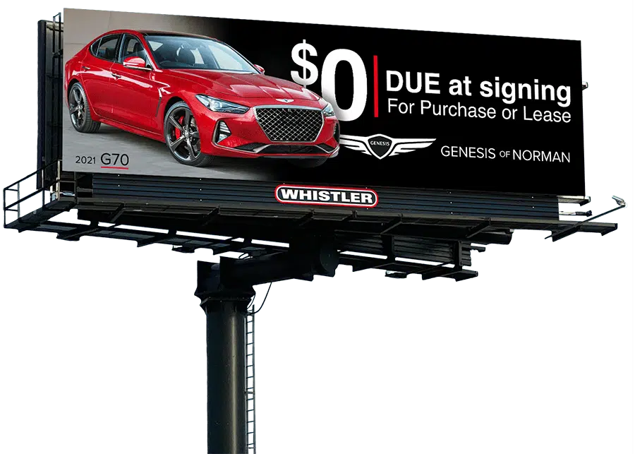 billboard image