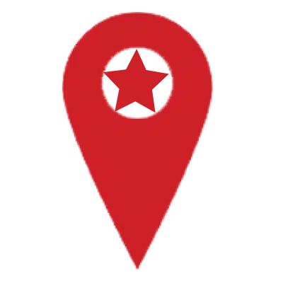 prime locations icon